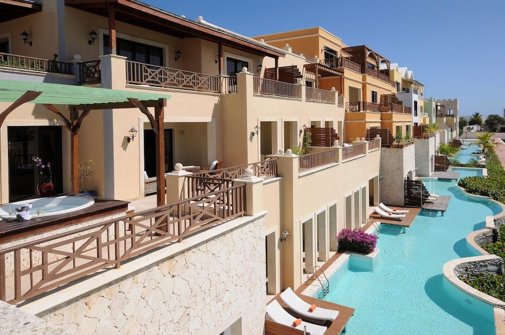 Ancora Cap Cana & Marina Suites Resort Punta Cana Ngoại thất bức ảnh