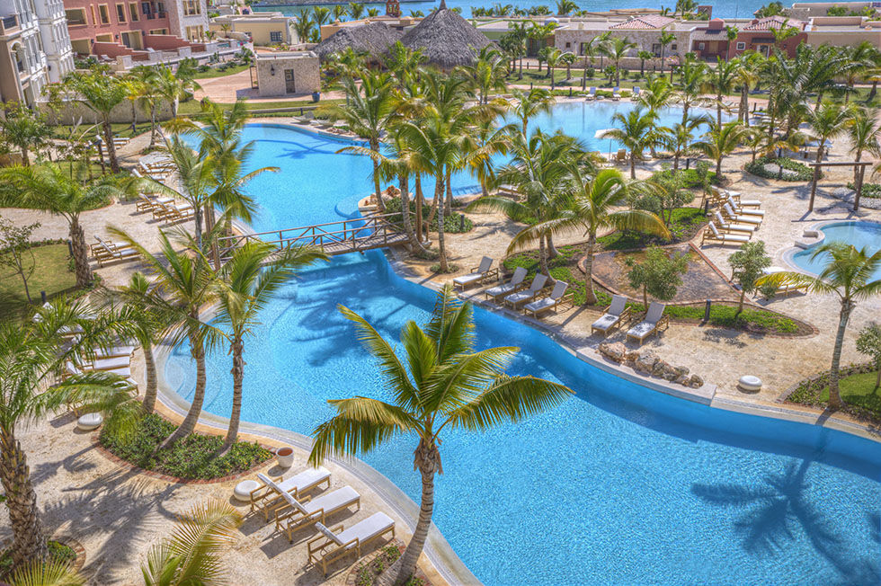 Ancora Cap Cana & Marina Suites Resort Punta Cana Ngoại thất bức ảnh