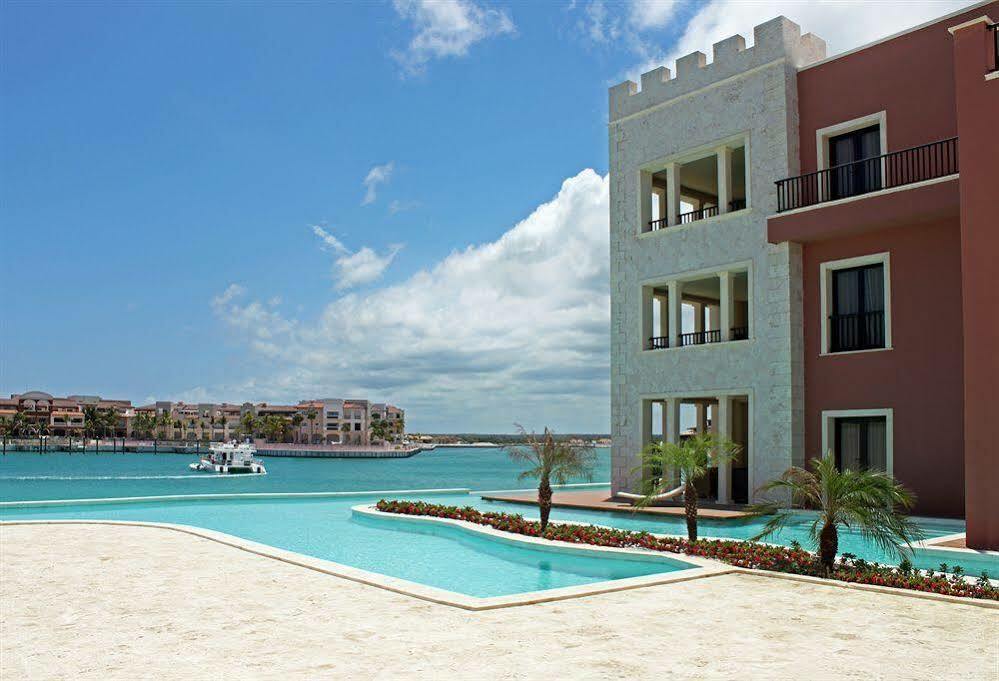 Ancora Cap Cana & Marina Suites Resort Punta Cana Ngoại thất bức ảnh